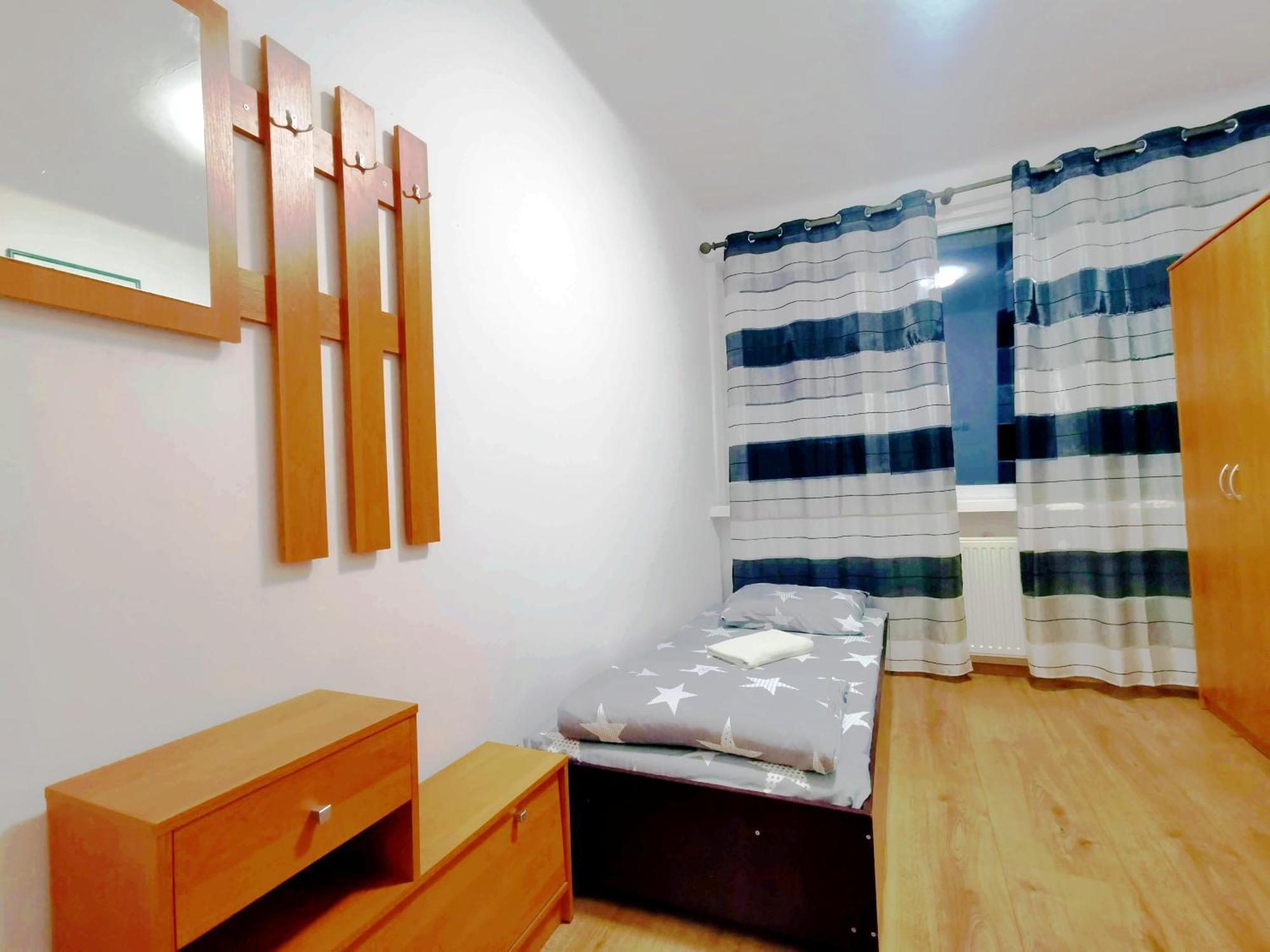 Bed & Breakfast Pokoje 24h Ul. Bagrowa